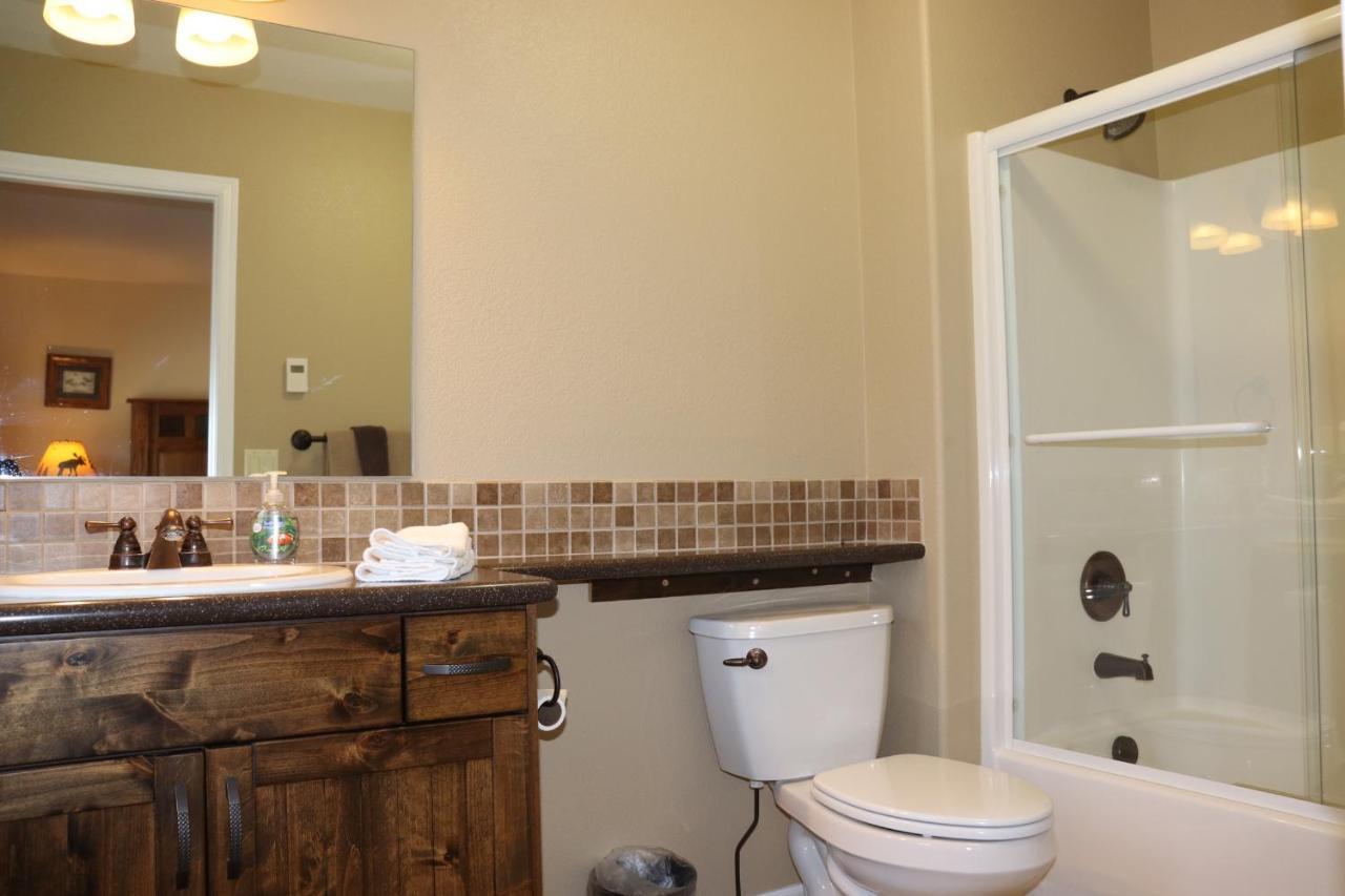 Glacier National Park Getaway - Oakmont Retreat Columbia Falls Exterior foto