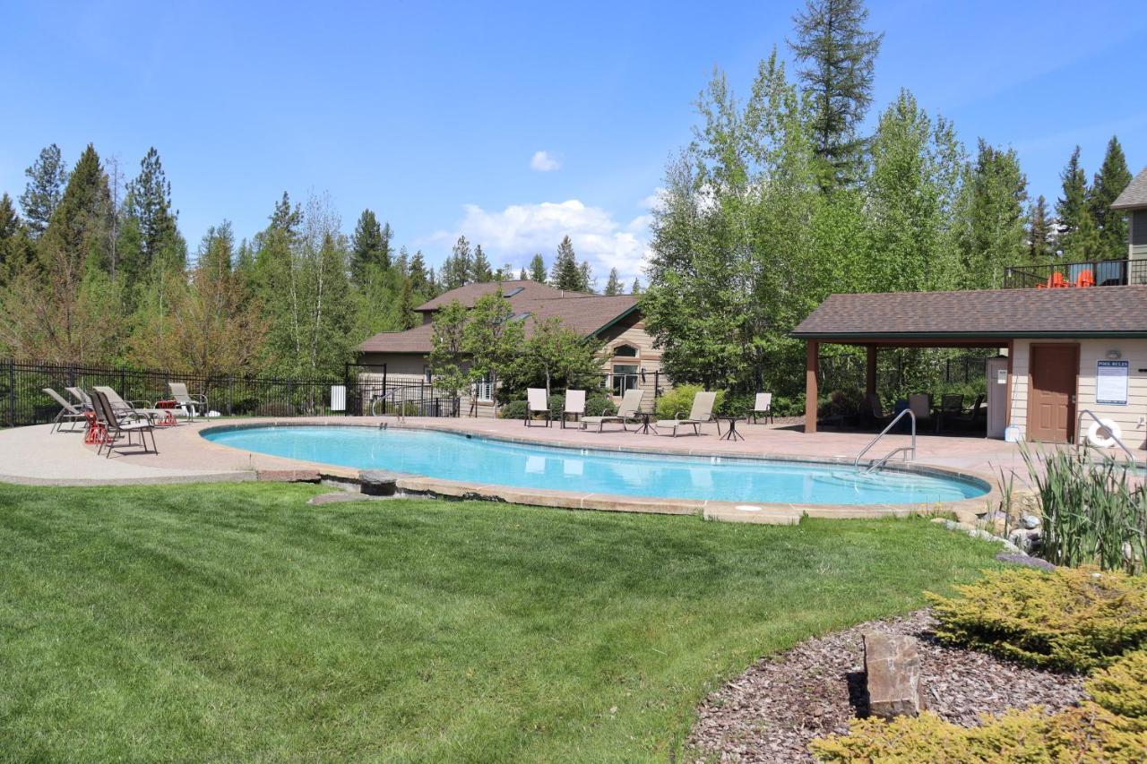 Glacier National Park Getaway - Oakmont Retreat Columbia Falls Exterior foto