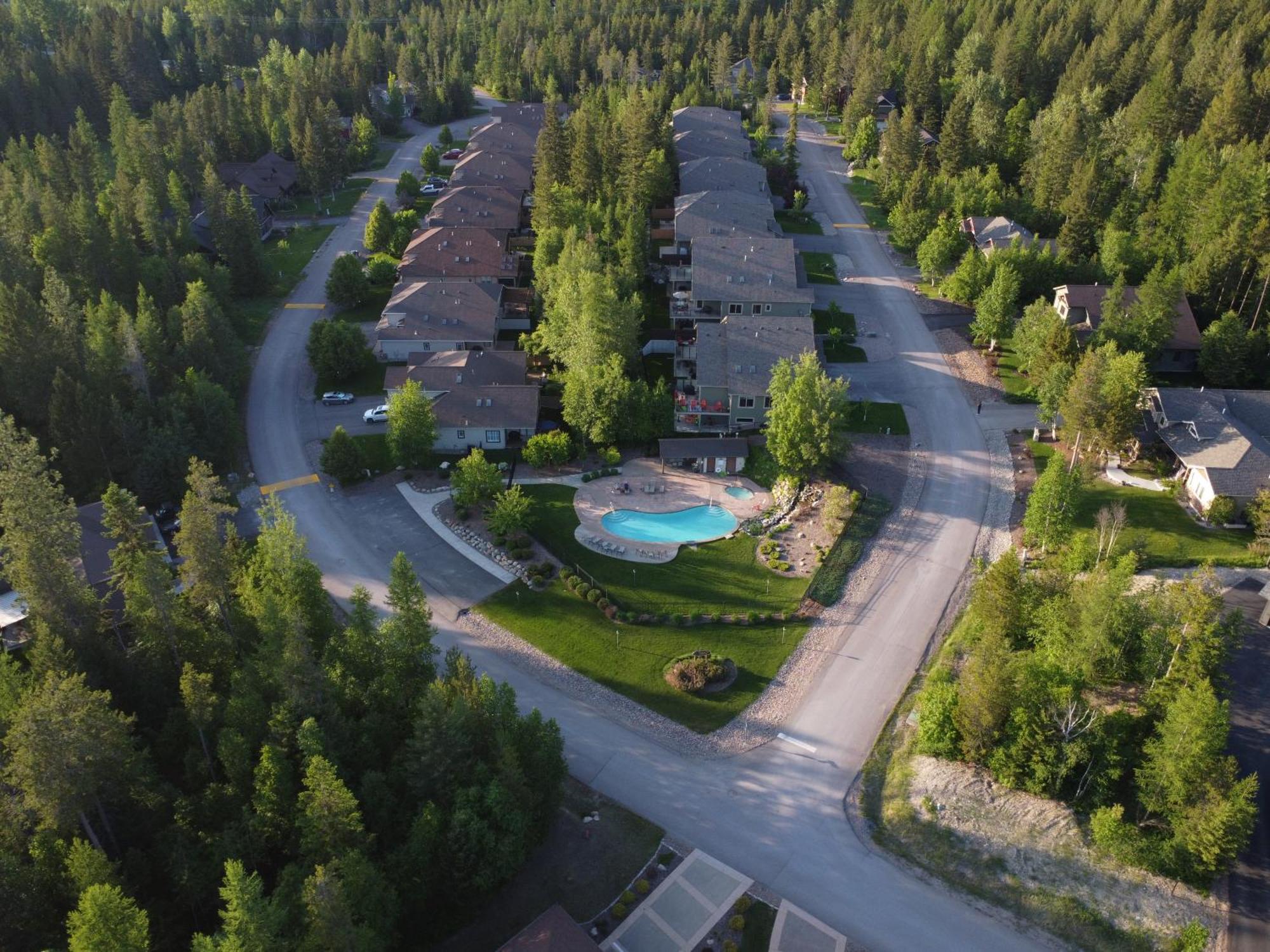 Glacier National Park Getaway - Oakmont Retreat Columbia Falls Exterior foto